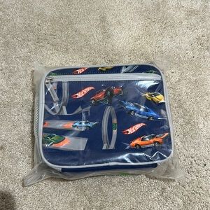 Mackenzie Gray Blue Hot Wheels™ Lunch Boxes